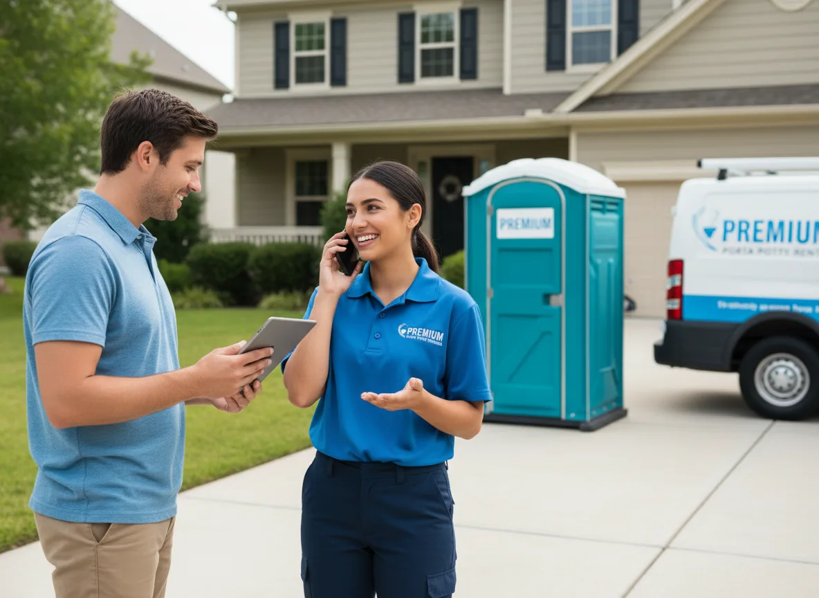 VIP Portable Toilets Smithville, MS FAQs